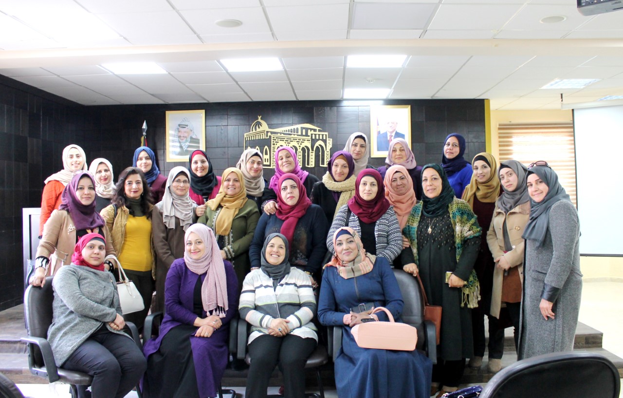 
محافظة سلفيت ومركز الدراسات النسوية تعقدان تدريبياً بعنوان "حسن الحال والرعاية الذاتية"